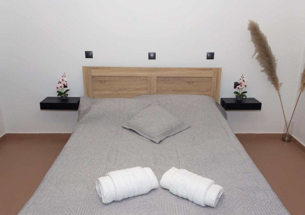 Azosunapartment3 アゾリムノス エクステリア 写真