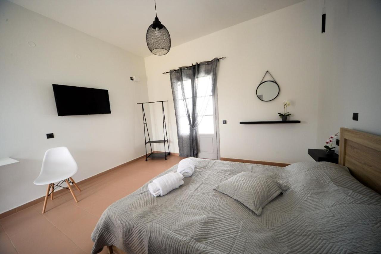 Azosunapartment3 アゾリムノス エクステリア 写真