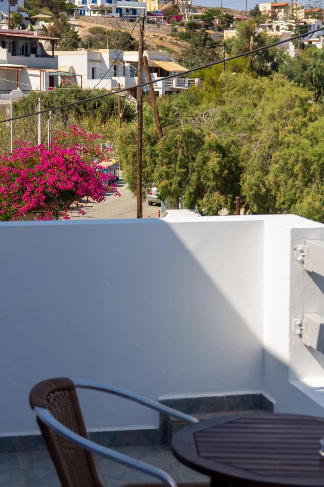 Azosunapartment3 アゾリムノス エクステリア 写真